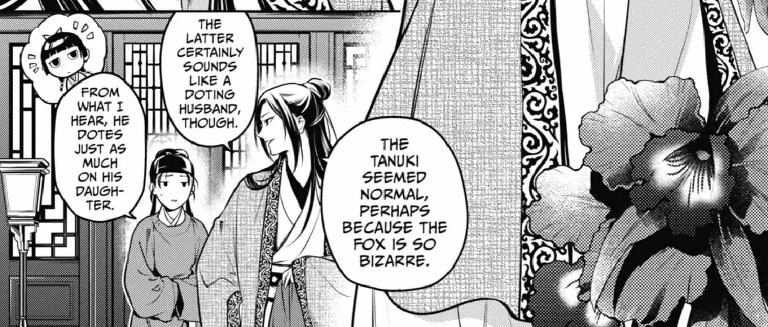 Read Kusuriya No Hitorigoto Manga Online