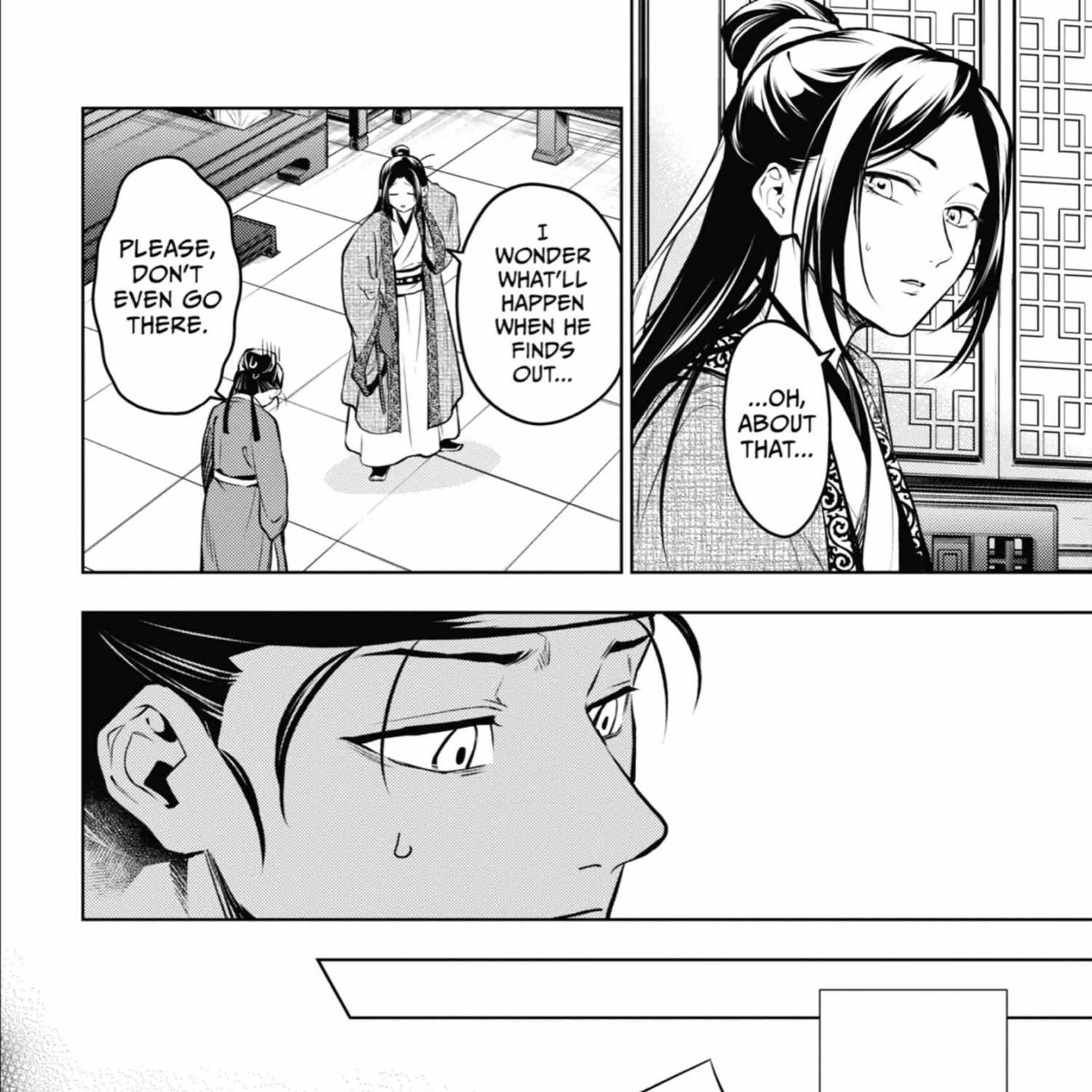 Read Kusuriya No Hitorigoto Manga Online