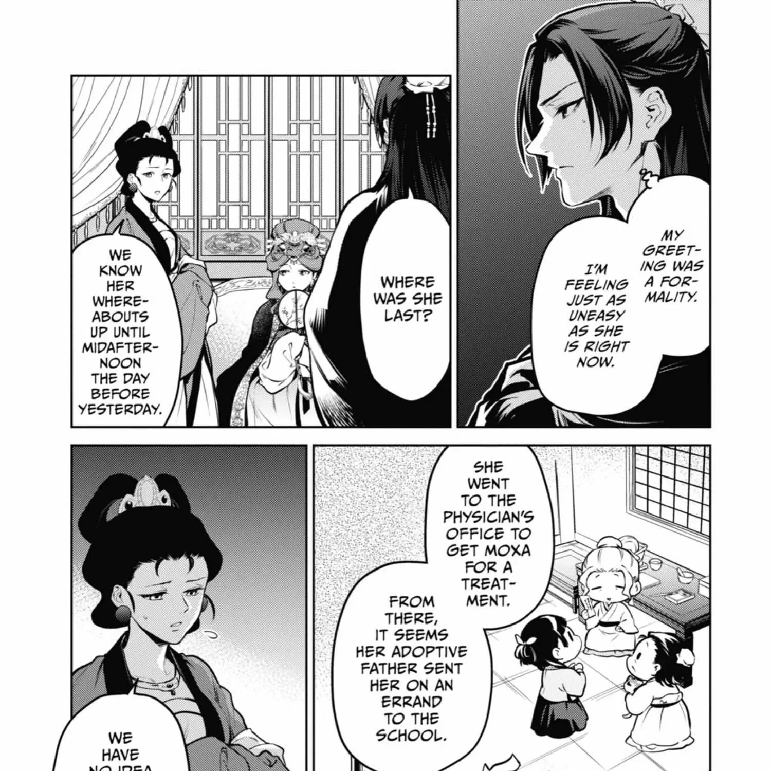 Read Kusuriya No Hitorigoto Manga Online