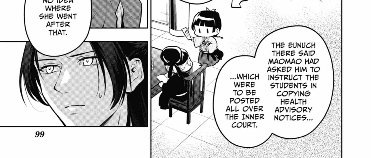 Read Kusuriya No Hitorigoto Manga Online