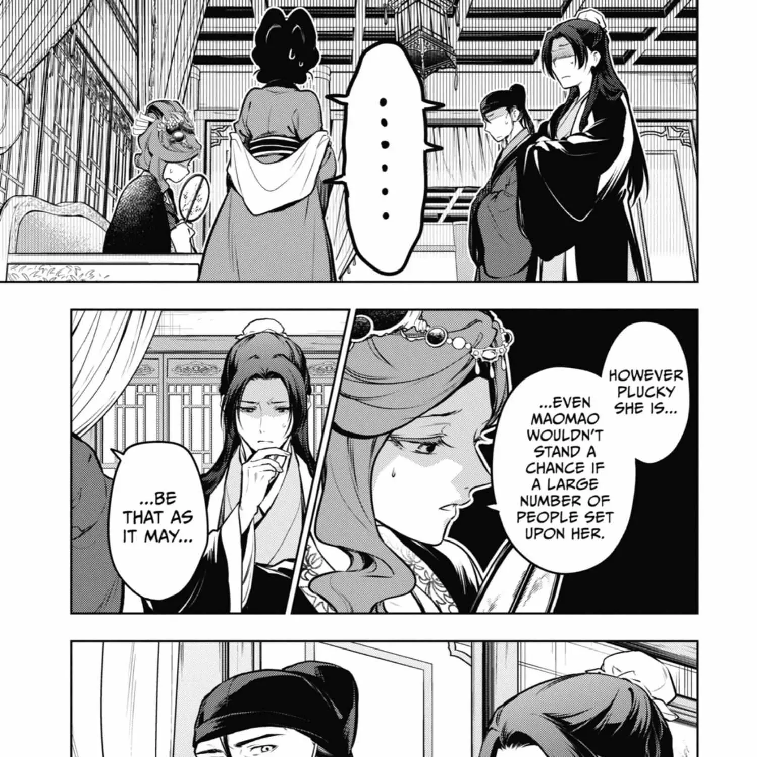 Read Kusuriya No Hitorigoto Manga Online
