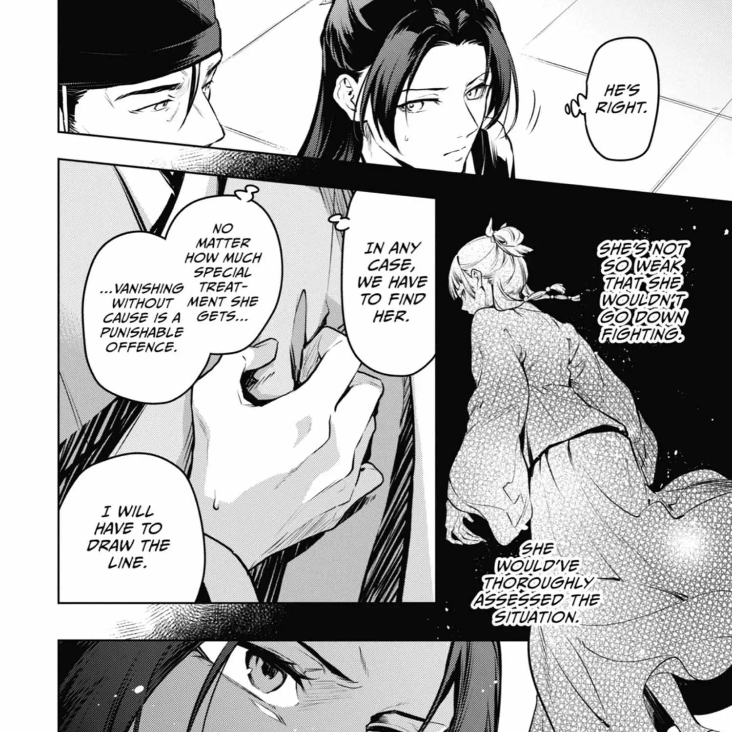 Read Kusuriya No Hitorigoto Manga Online