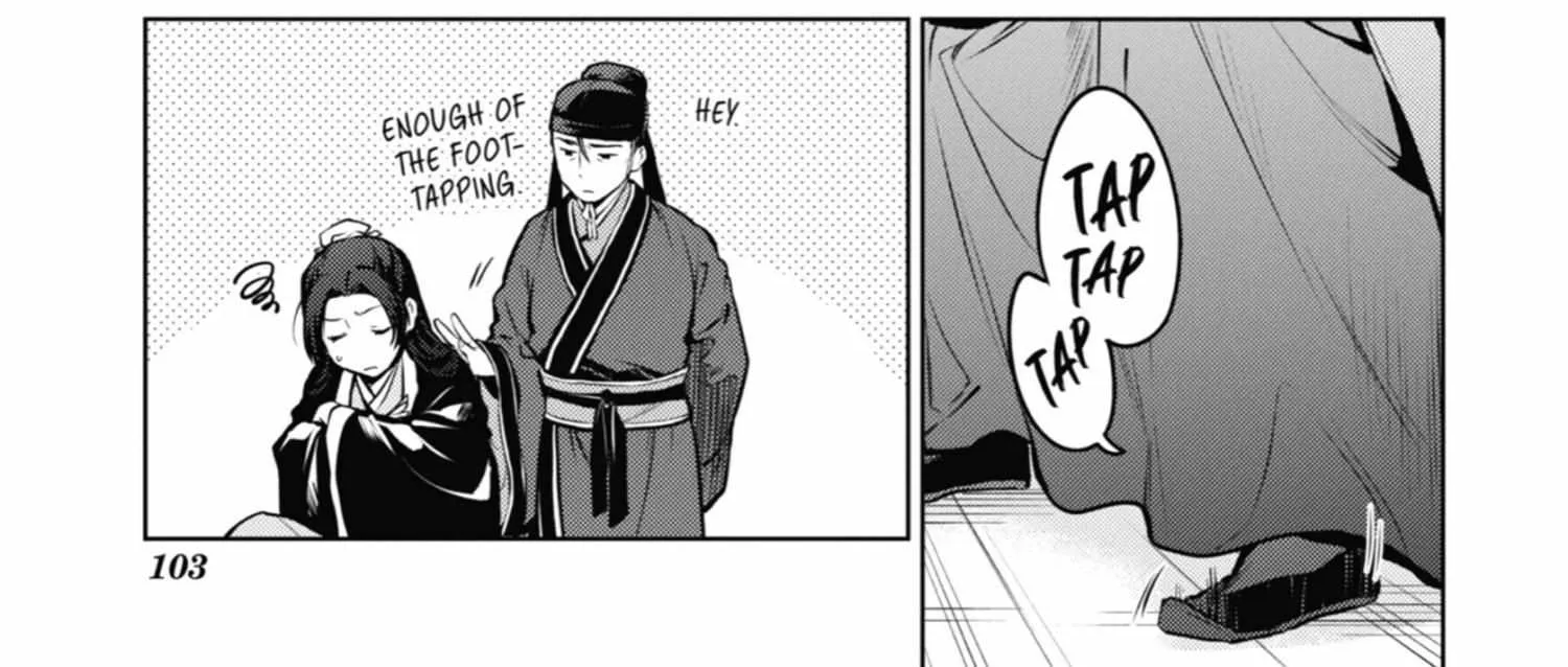 Read Kusuriya No Hitorigoto Manga Online