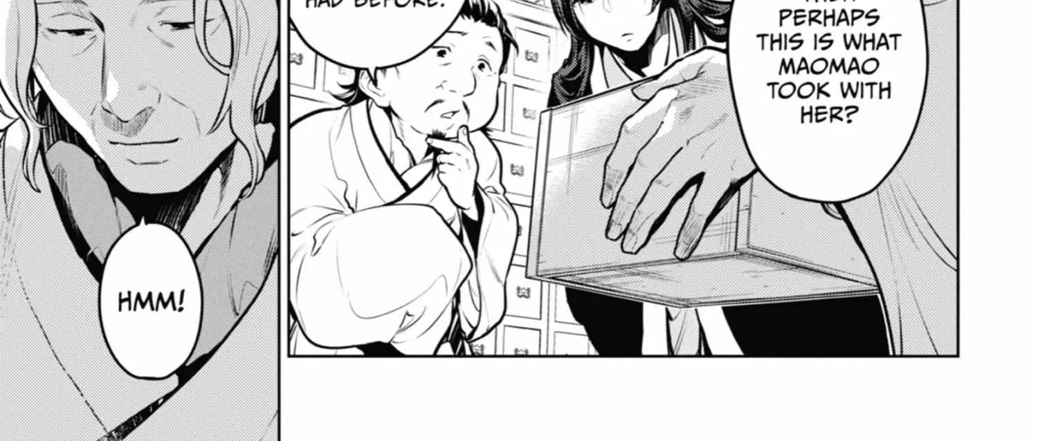 Read Kusuriya No Hitorigoto Manga Online