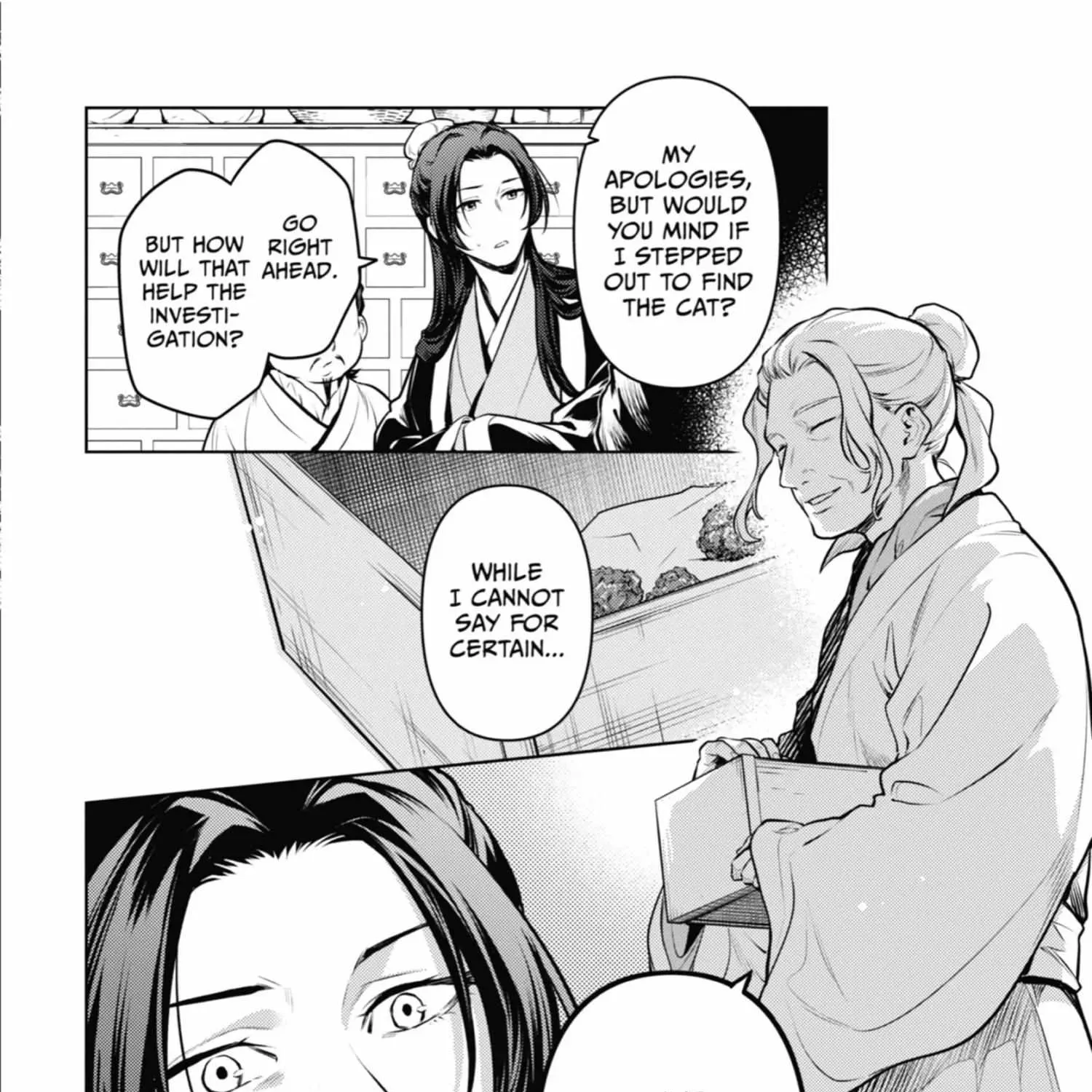 Read Kusuriya No Hitorigoto Manga Online