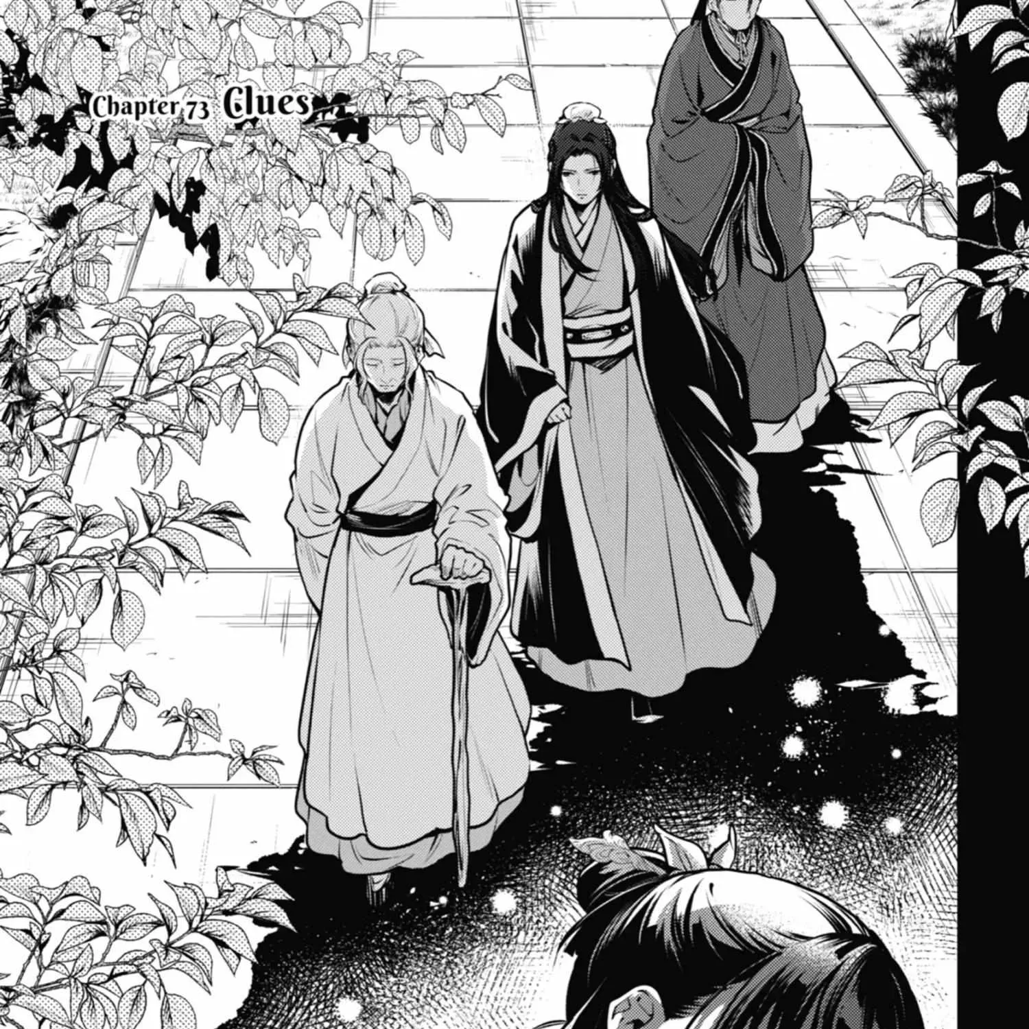 Read Kusuriya No Hitorigoto Manga Online