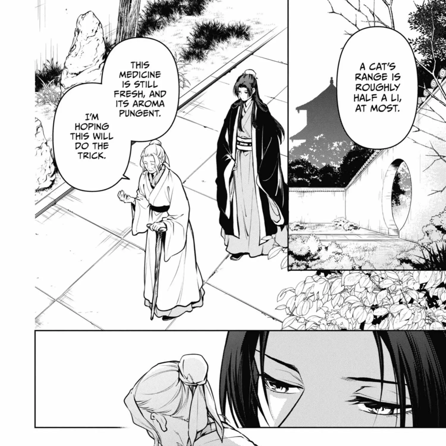 Read Kusuriya No Hitorigoto Manga Online