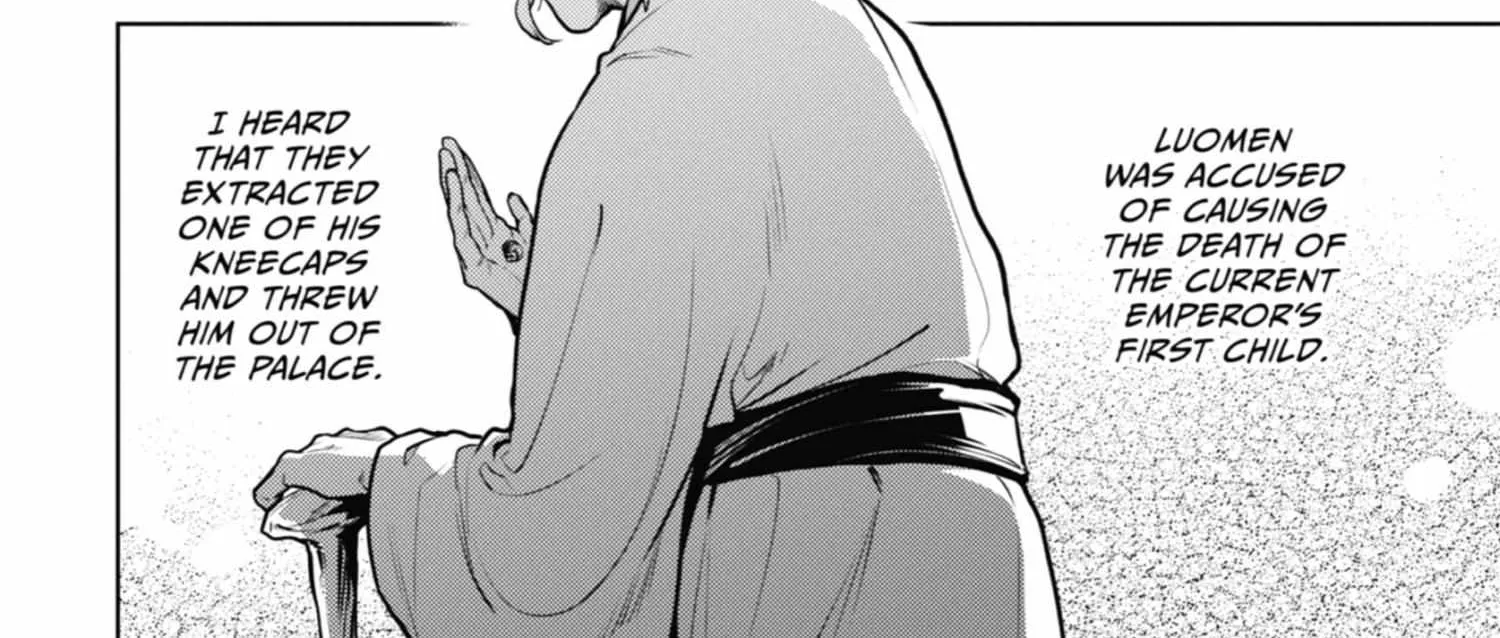 Read Kusuriya No Hitorigoto Manga Online