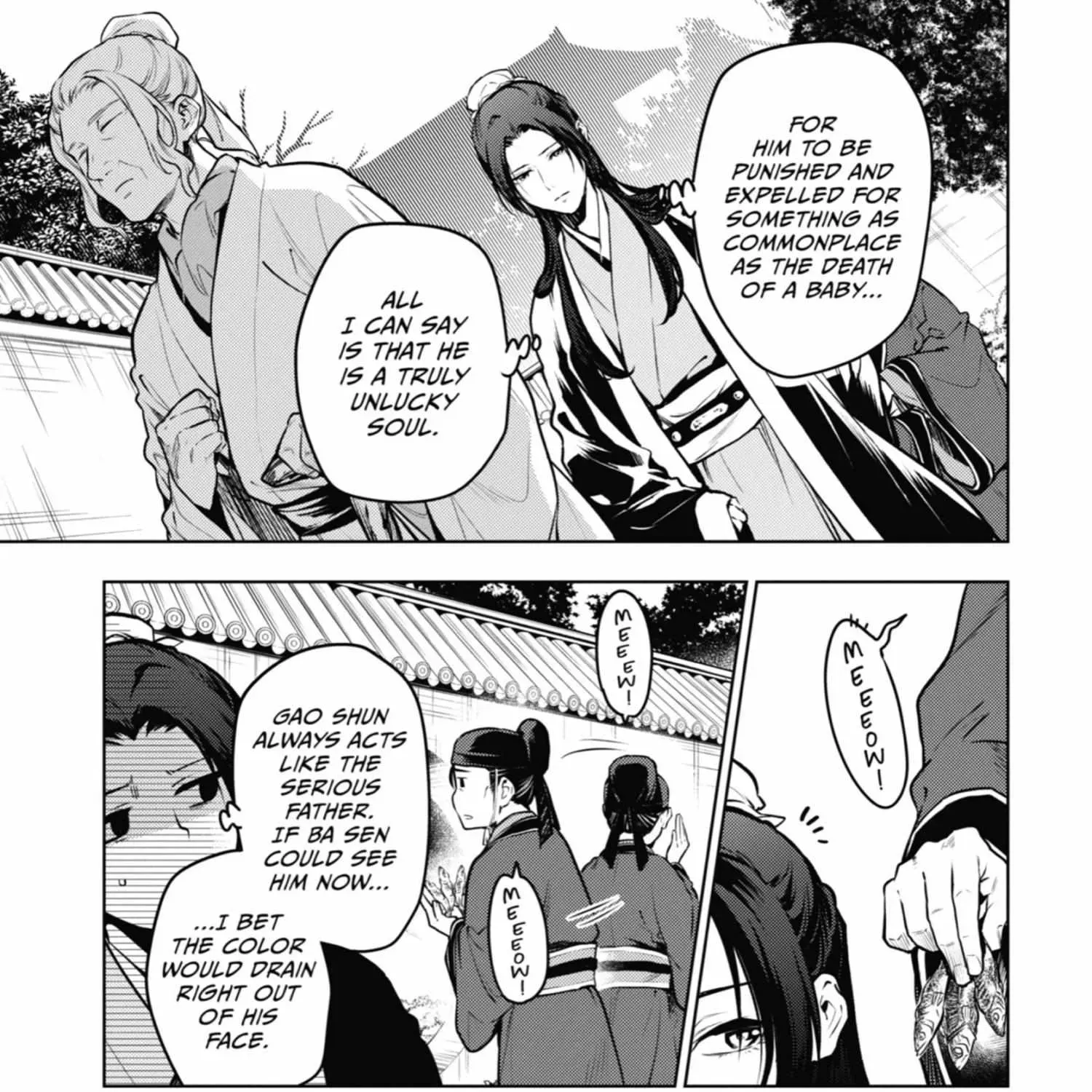 Read Kusuriya No Hitorigoto Manga Online