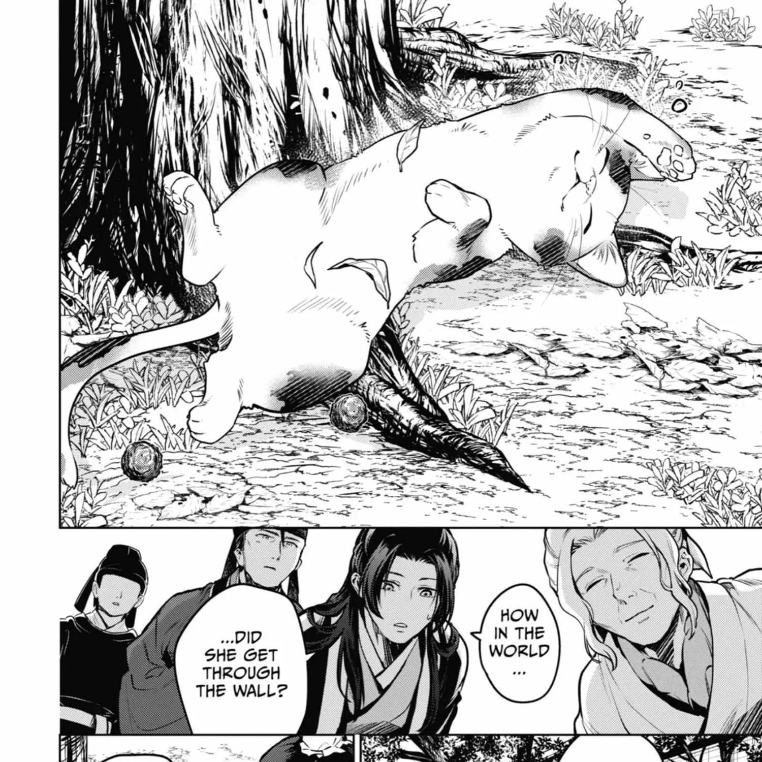 Read Kusuriya No Hitorigoto Manga Online