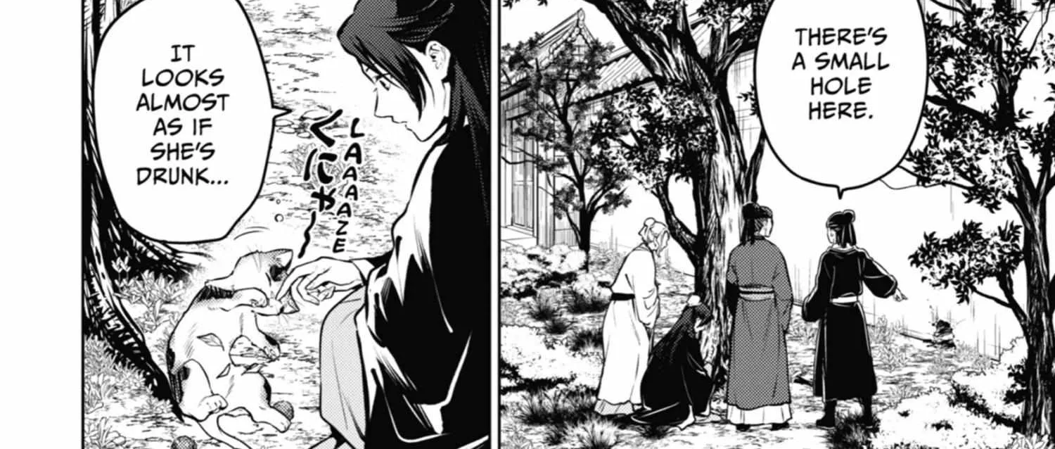 Read Kusuriya No Hitorigoto Manga Online