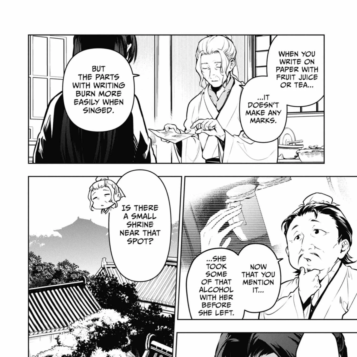 Read Kusuriya No Hitorigoto Manga Online