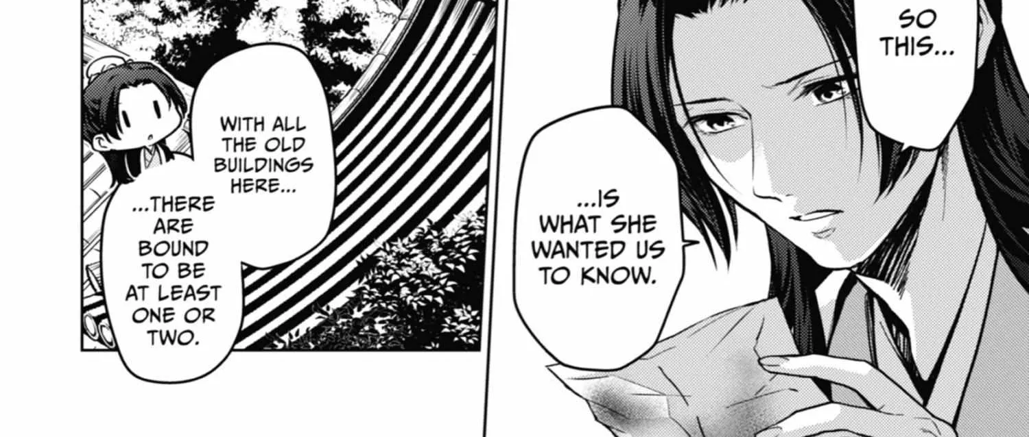 Read Kusuriya No Hitorigoto Manga Online