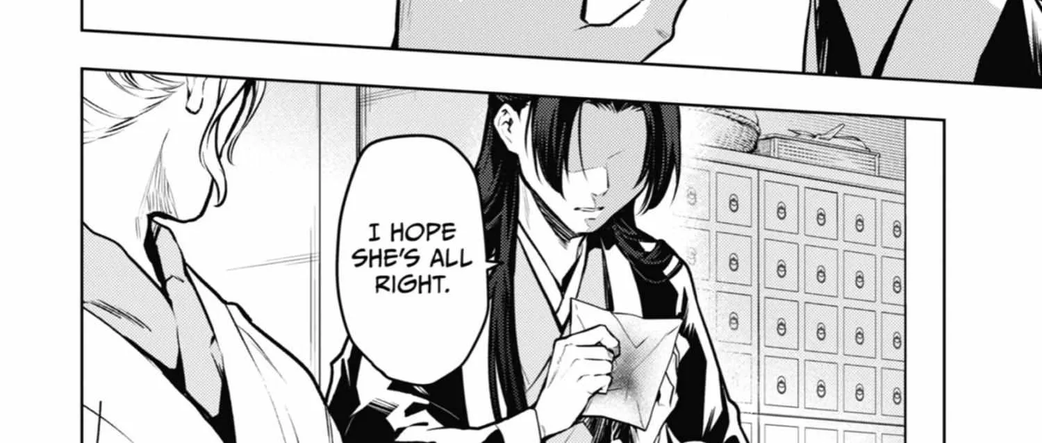 Read Kusuriya No Hitorigoto Manga Online