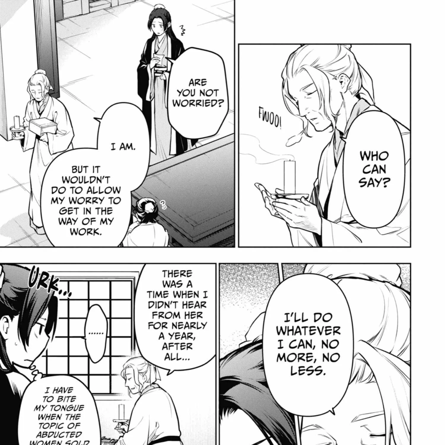 Read Kusuriya No Hitorigoto Manga Online