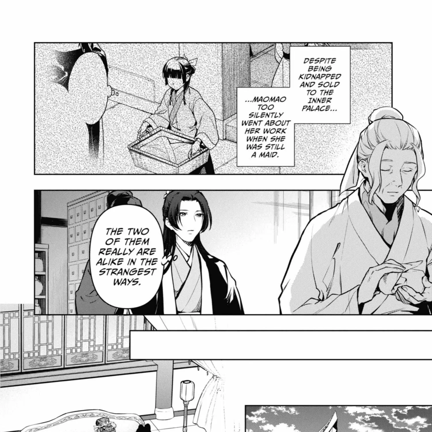 Read Kusuriya No Hitorigoto Manga Online