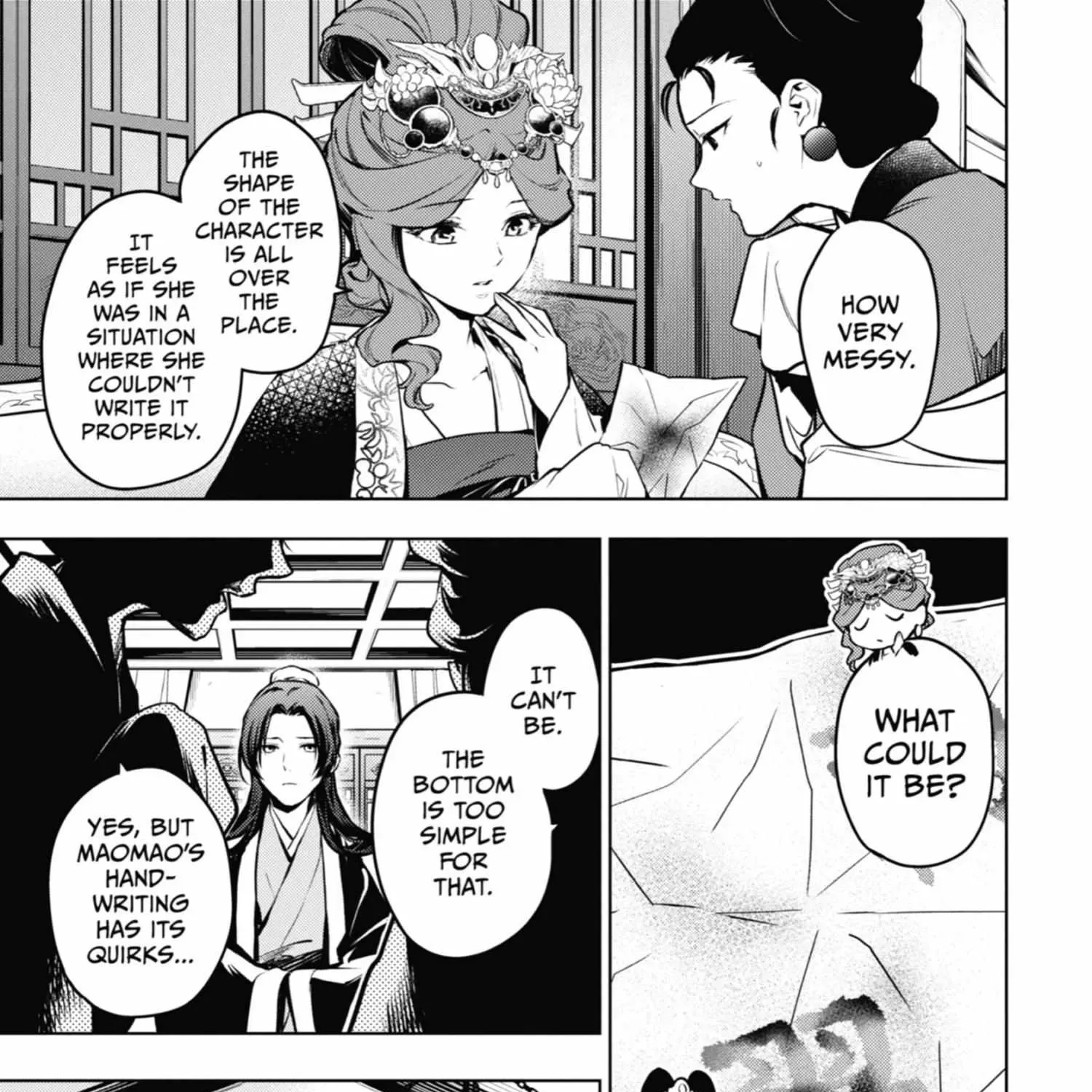 Read Kusuriya No Hitorigoto Manga Online
