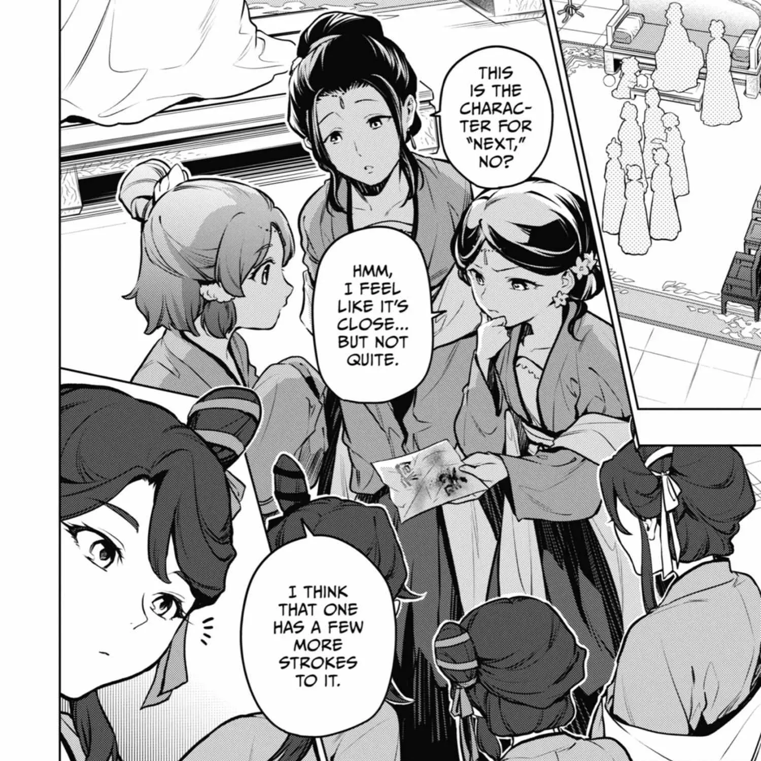 Read Kusuriya No Hitorigoto Manga Online