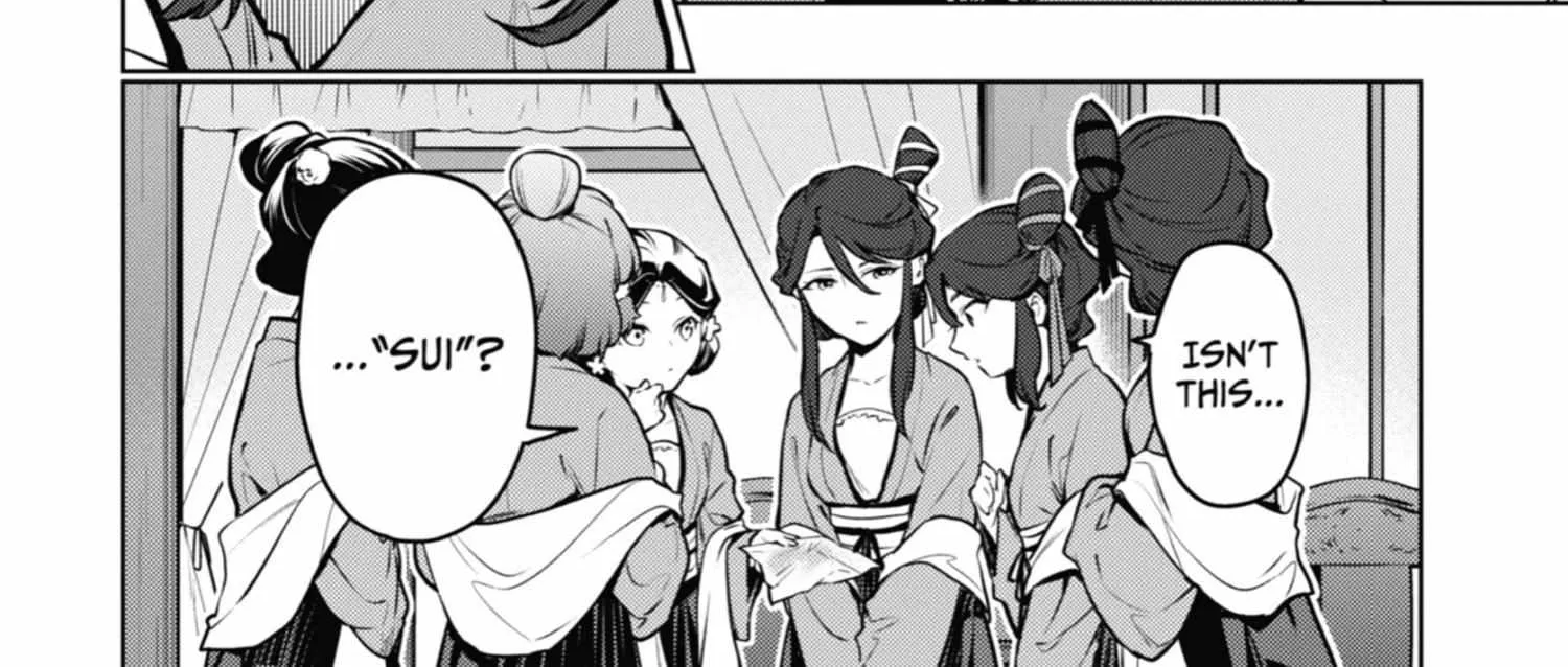 Read Kusuriya No Hitorigoto Manga Online
