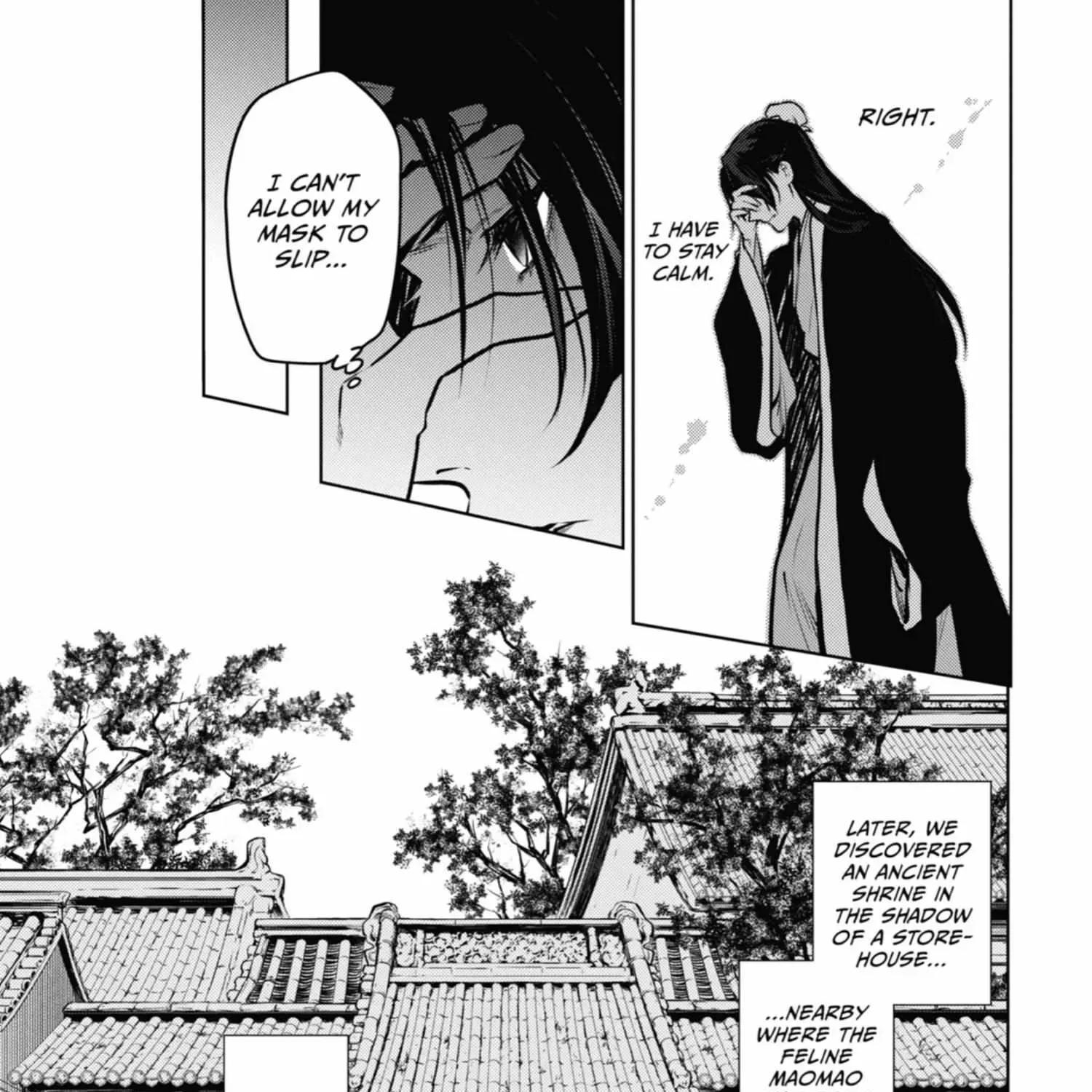 Read Kusuriya No Hitorigoto Manga Online