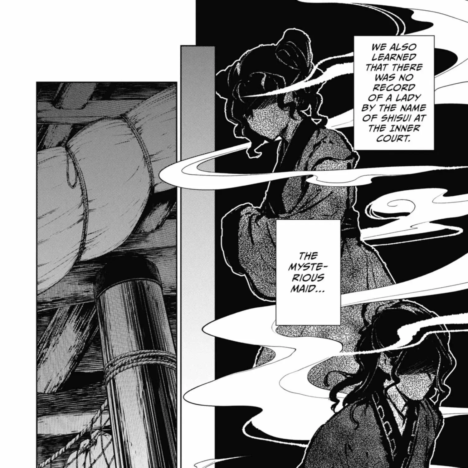 Read Kusuriya No Hitorigoto Manga Online