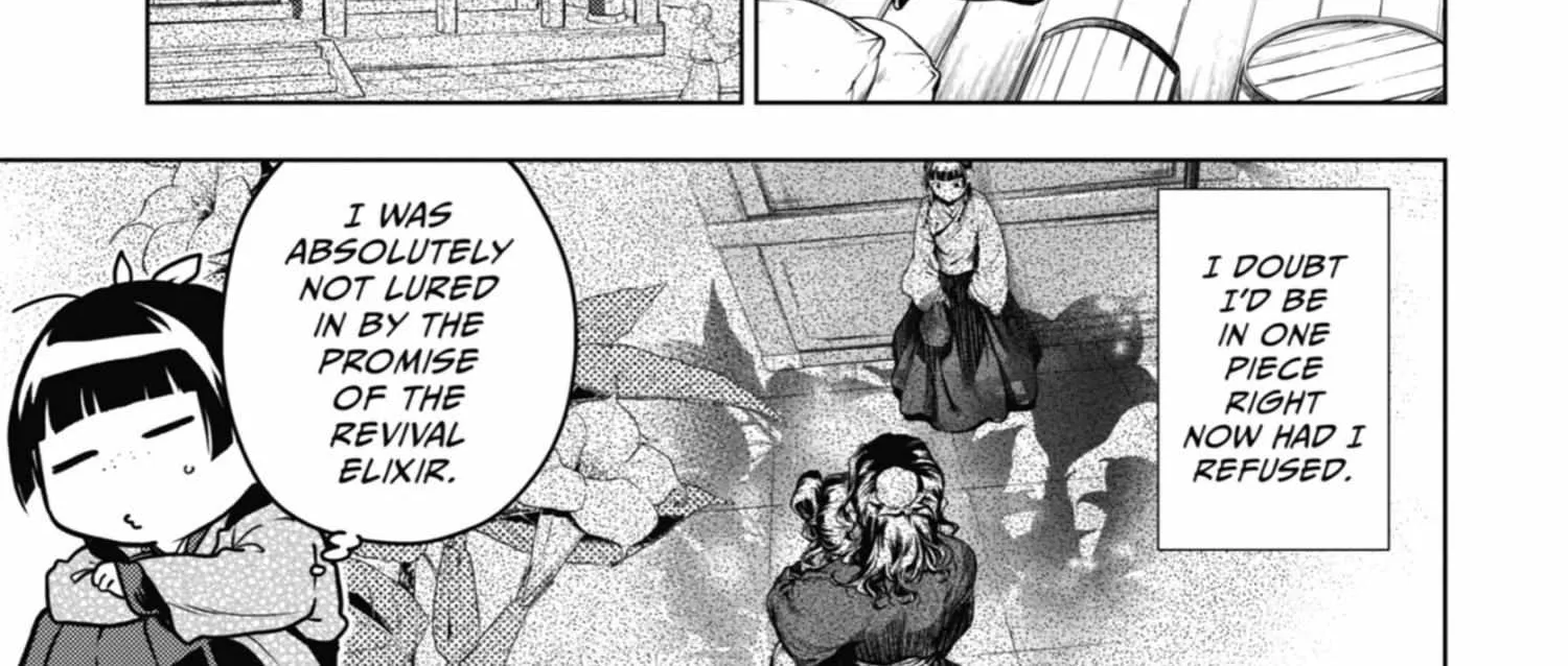 Read Kusuriya No Hitorigoto Manga Online