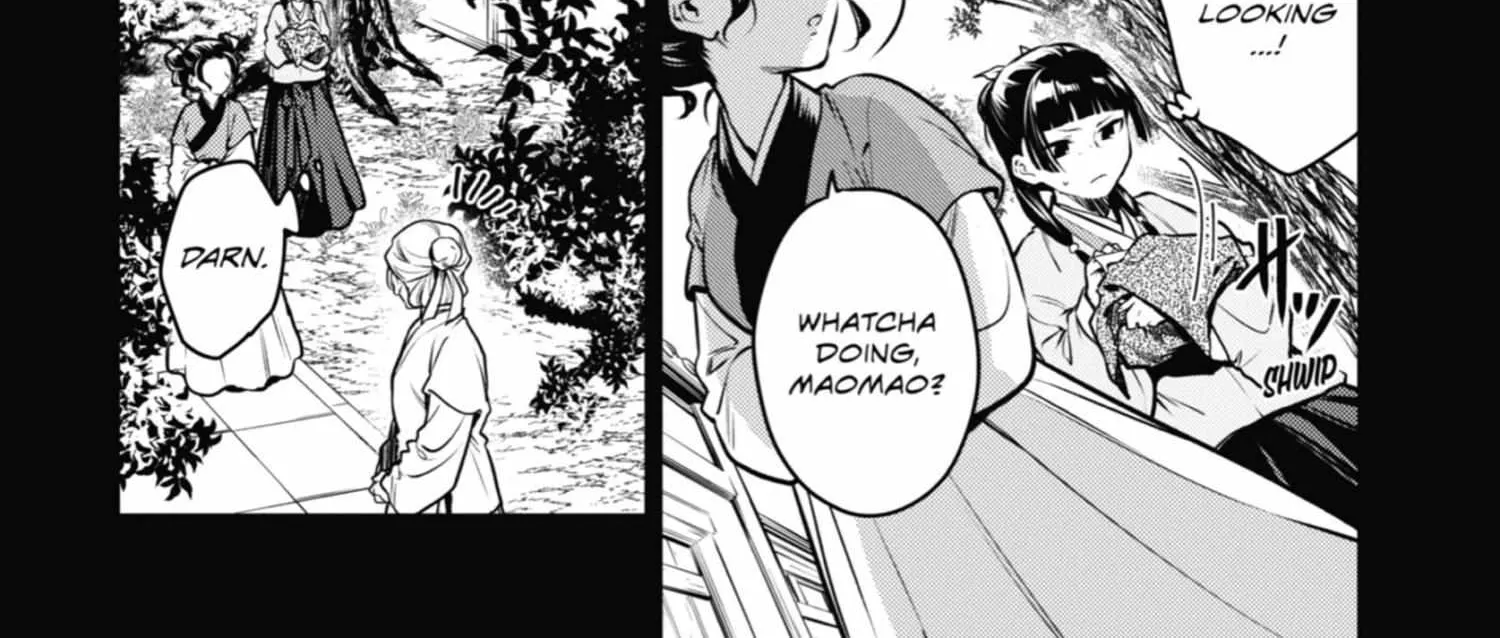 Read Kusuriya No Hitorigoto Manga Online