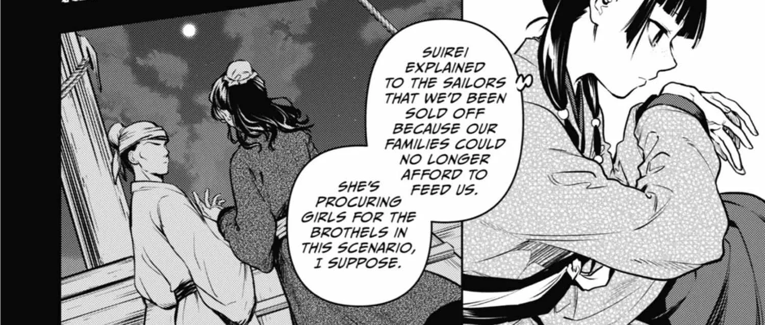 Read Kusuriya No Hitorigoto Manga Online