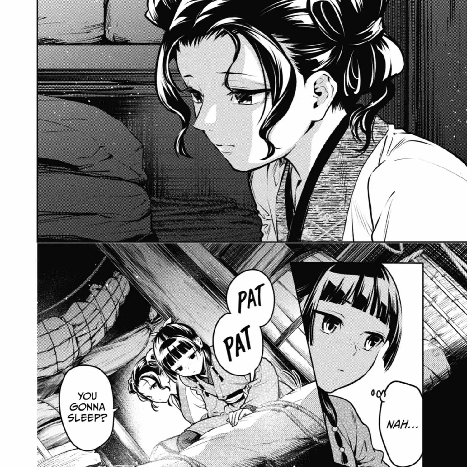 Read Kusuriya No Hitorigoto Manga Online