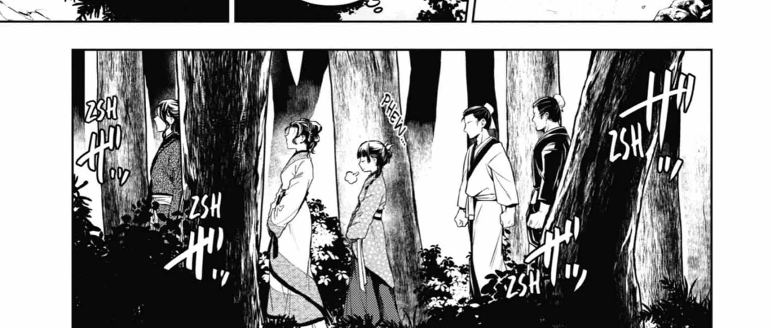 Read Kusuriya No Hitorigoto Manga Online