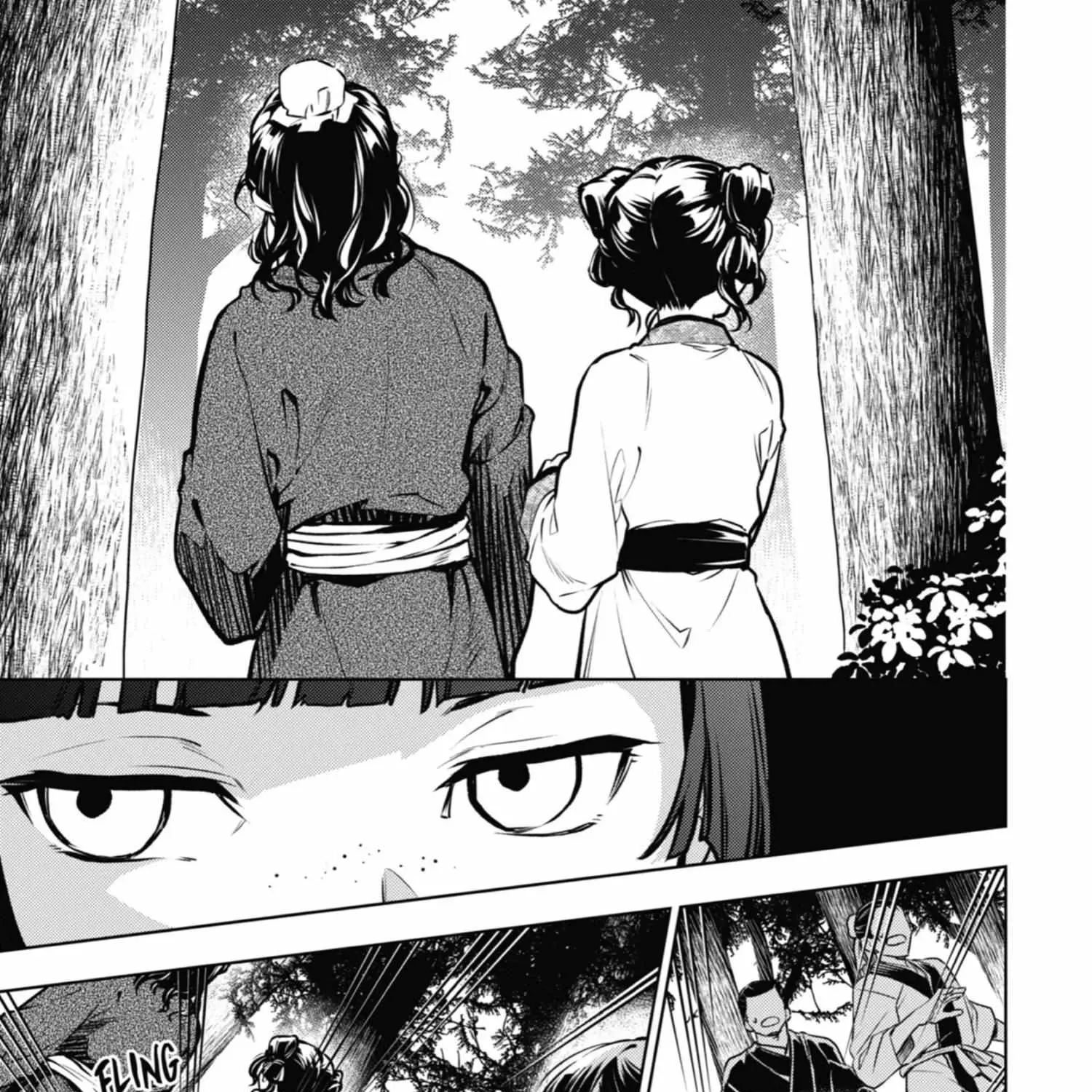 Read Kusuriya No Hitorigoto Manga Online