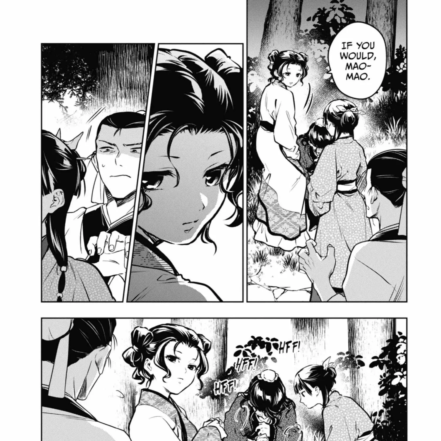Read Kusuriya No Hitorigoto Manga Online