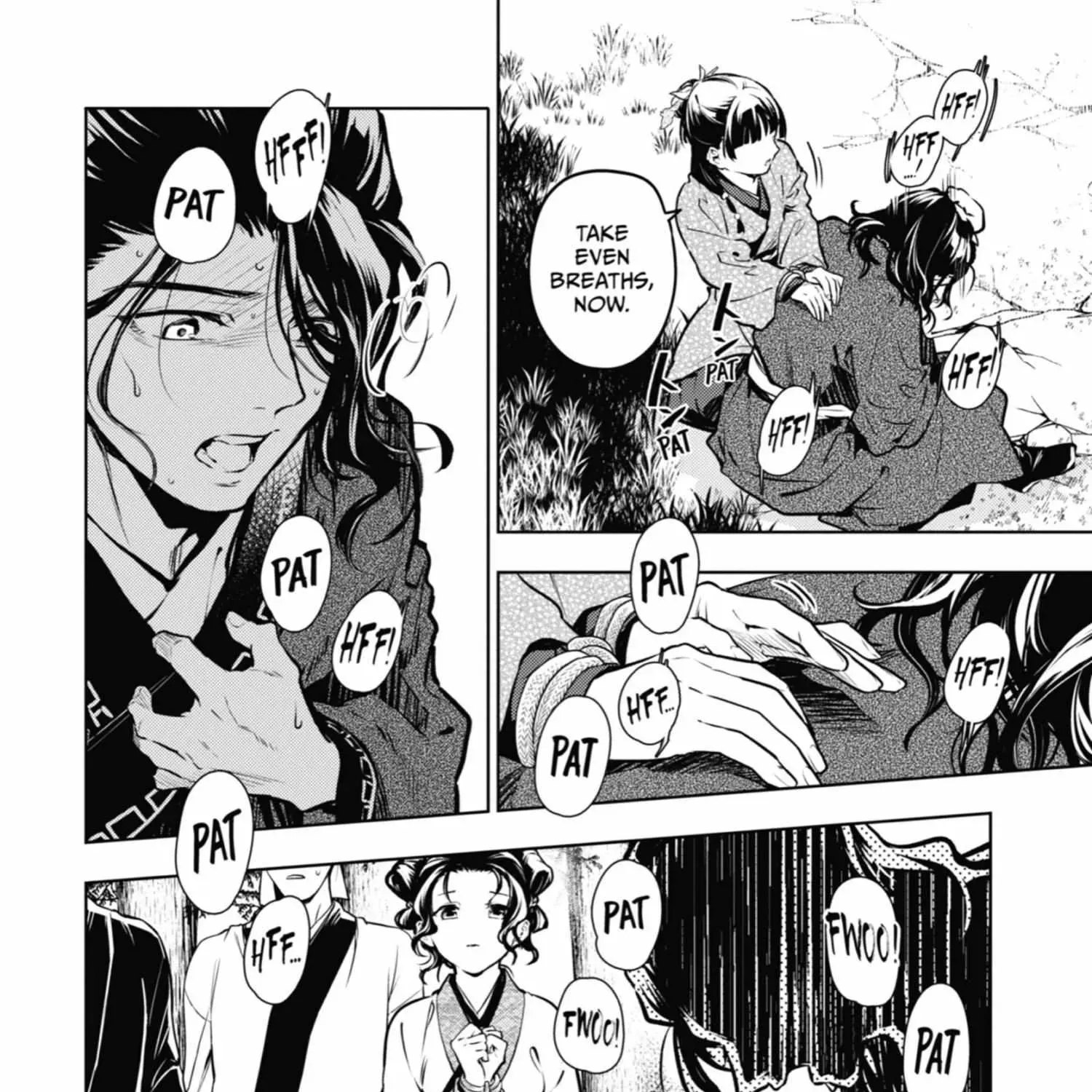 Read Kusuriya No Hitorigoto Manga Online
