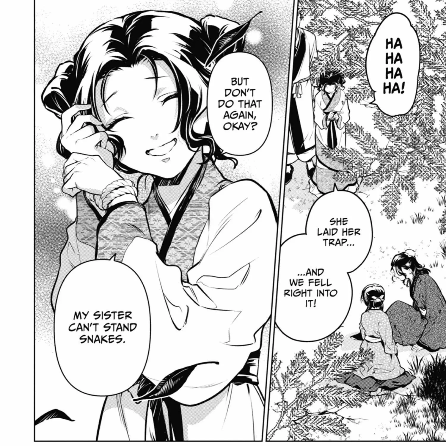 Read Kusuriya No Hitorigoto Manga Online