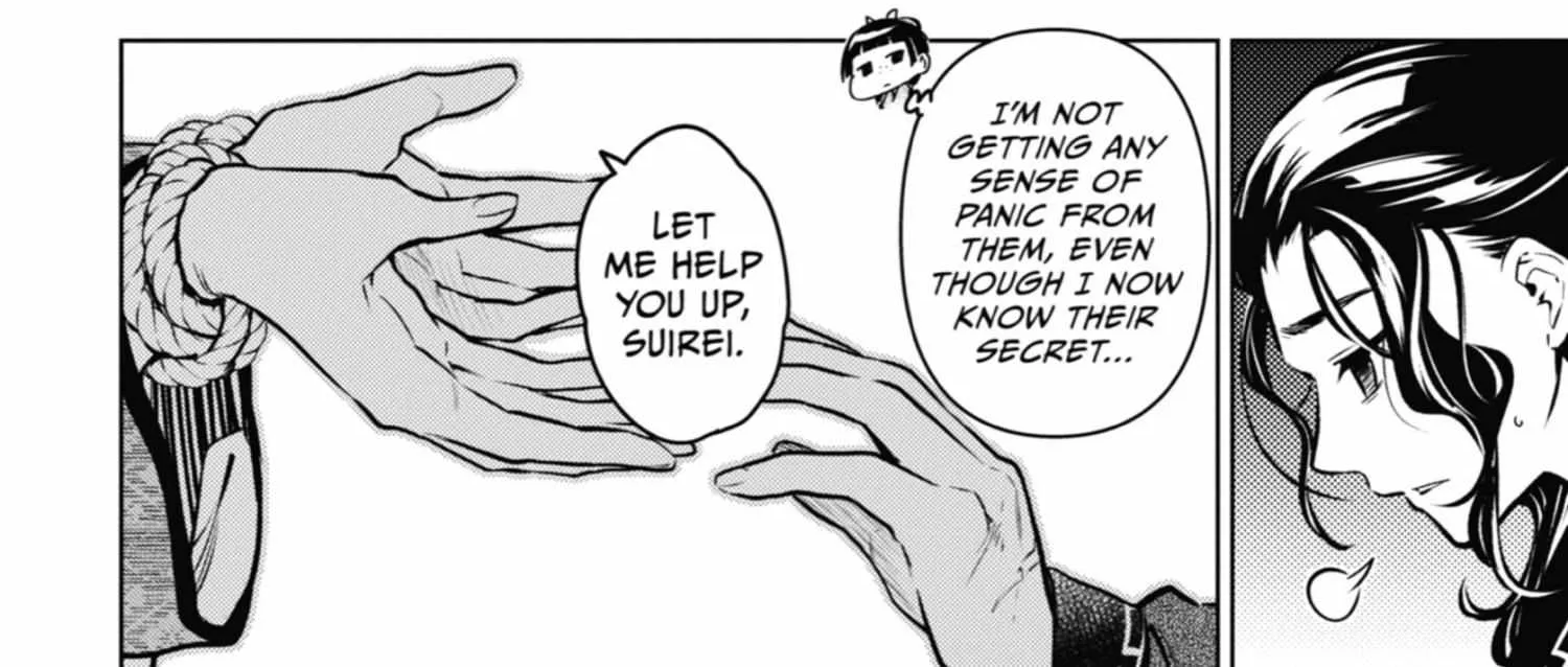 Read Kusuriya No Hitorigoto Manga Online