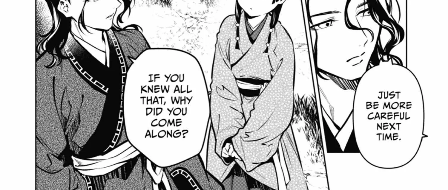 Read Kusuriya No Hitorigoto Manga Online