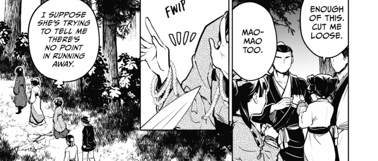 Read Kusuriya No Hitorigoto Manga Online