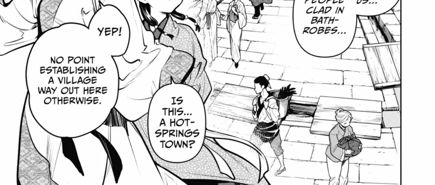 Read Kusuriya No Hitorigoto Manga Online