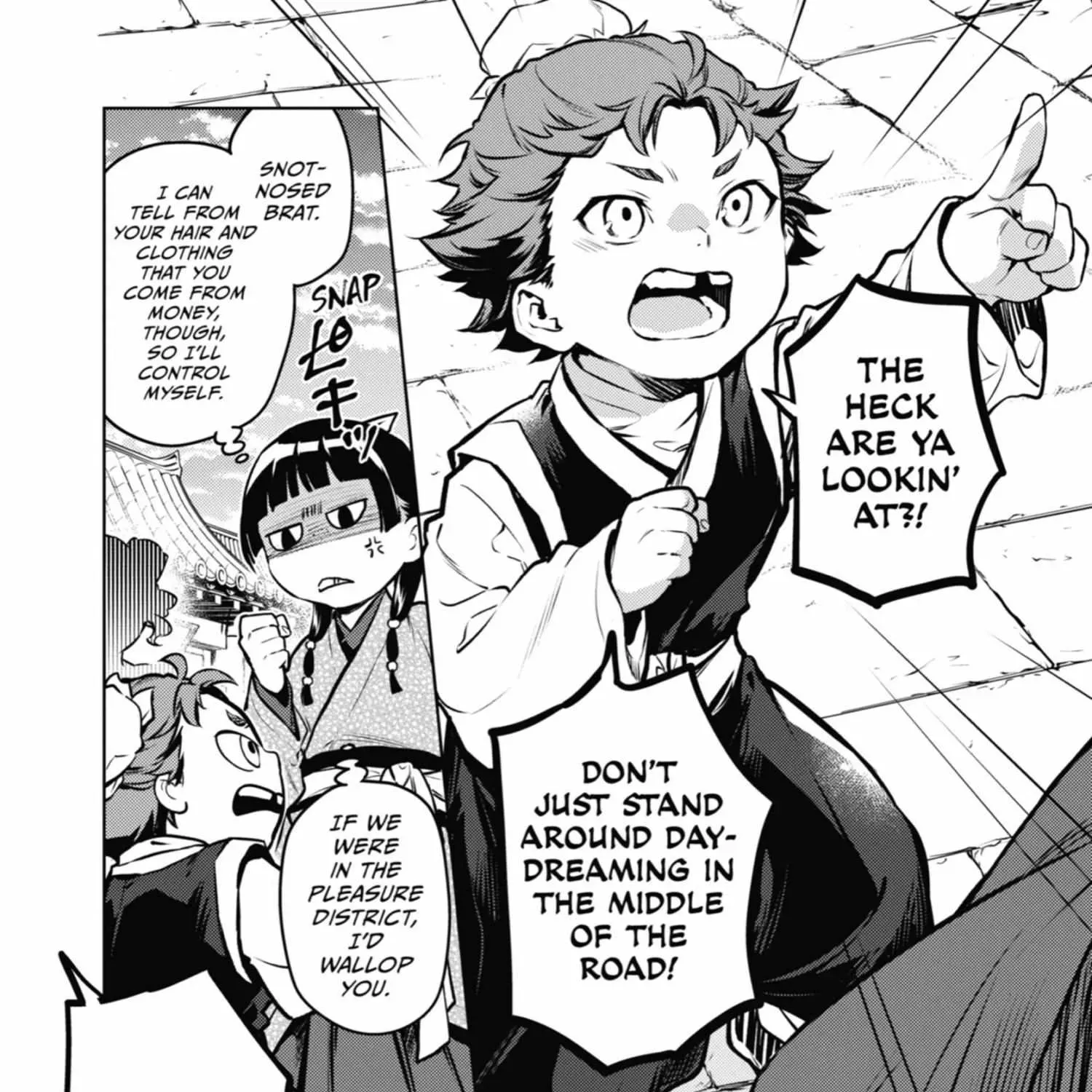 Read Kusuriya No Hitorigoto Manga Online