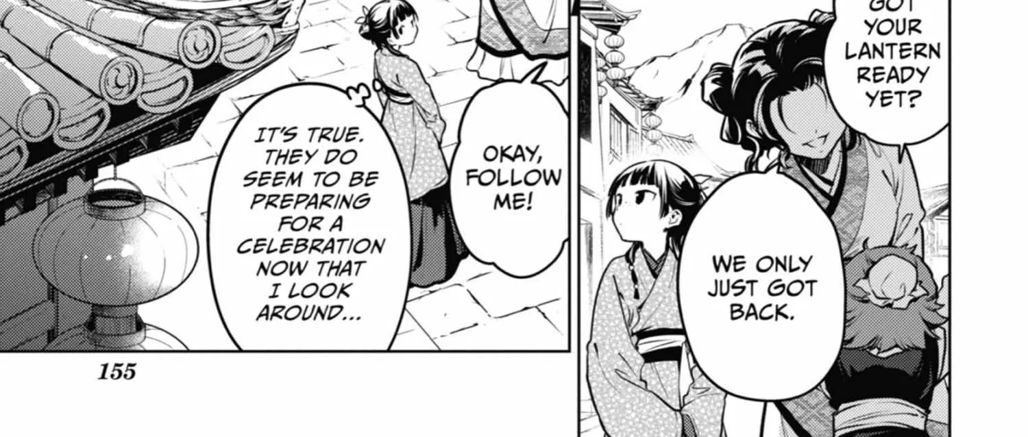 Read Kusuriya No Hitorigoto Manga Online