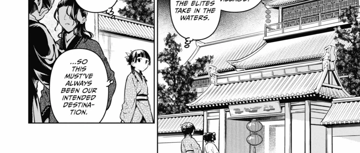 Read Kusuriya No Hitorigoto Manga Online
