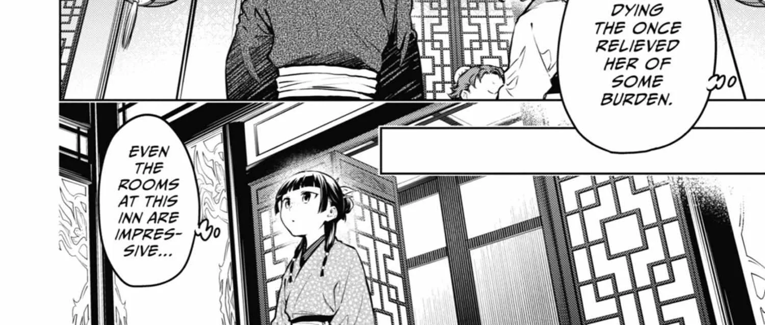Read Kusuriya No Hitorigoto Manga Online