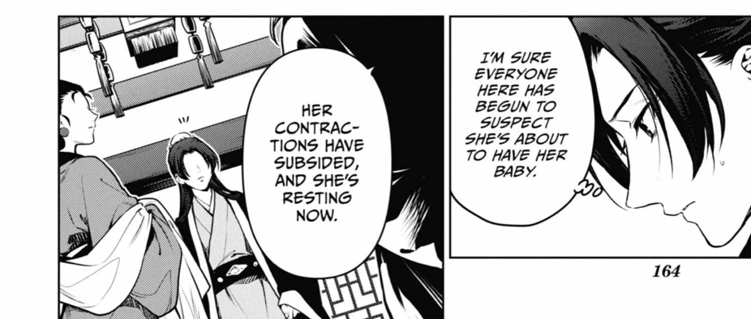 Read Kusuriya No Hitorigoto Manga Online