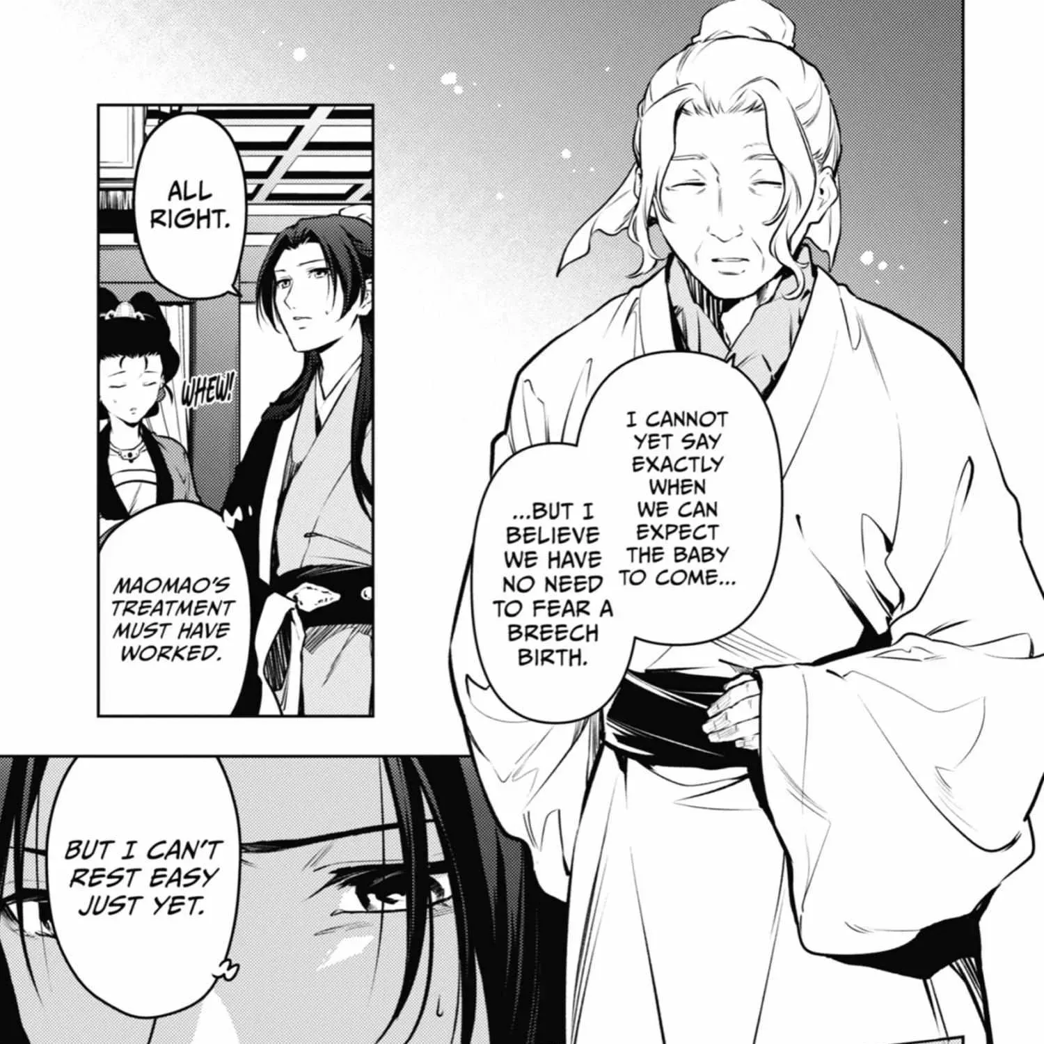 Read Kusuriya No Hitorigoto Manga Online