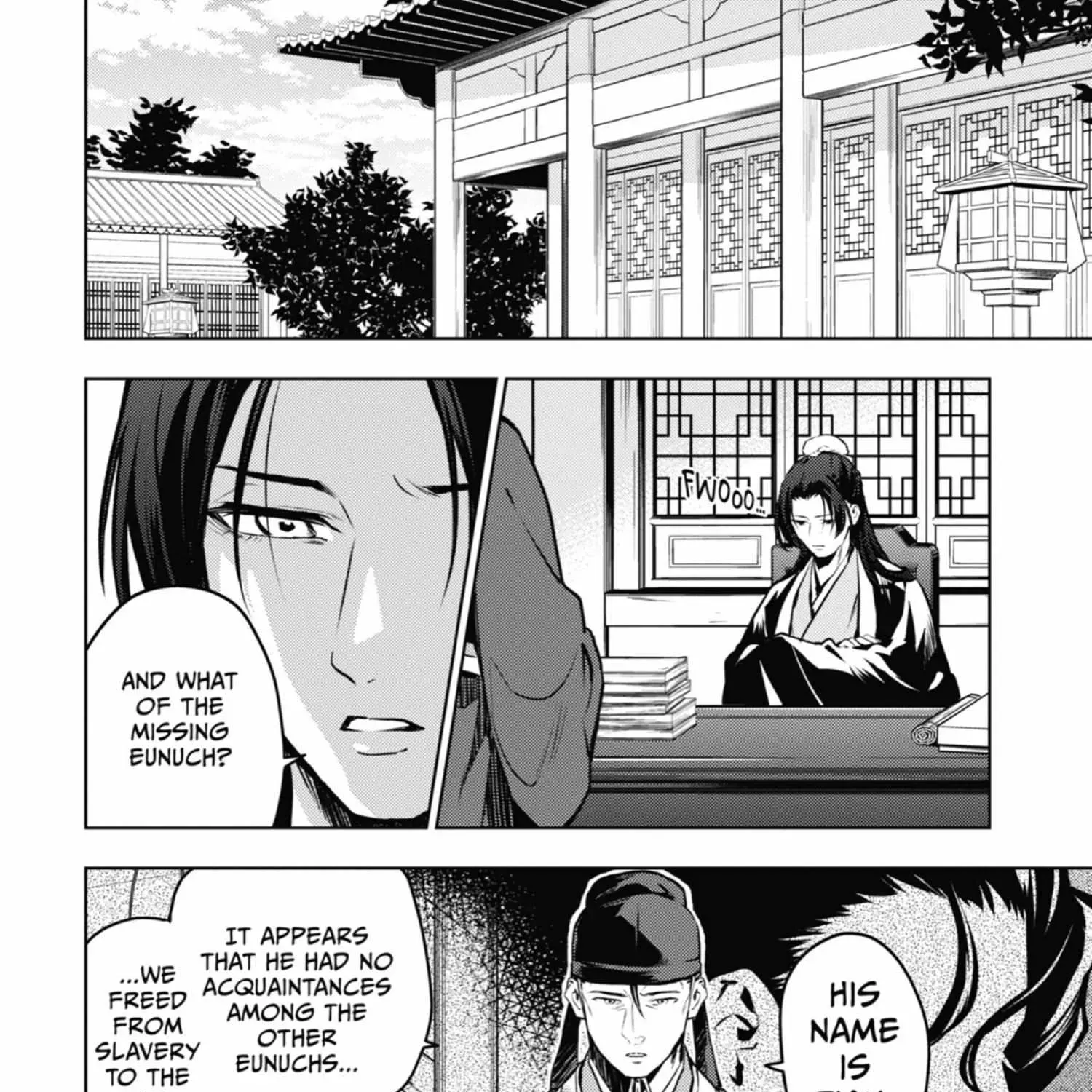 Read Kusuriya No Hitorigoto Manga Online