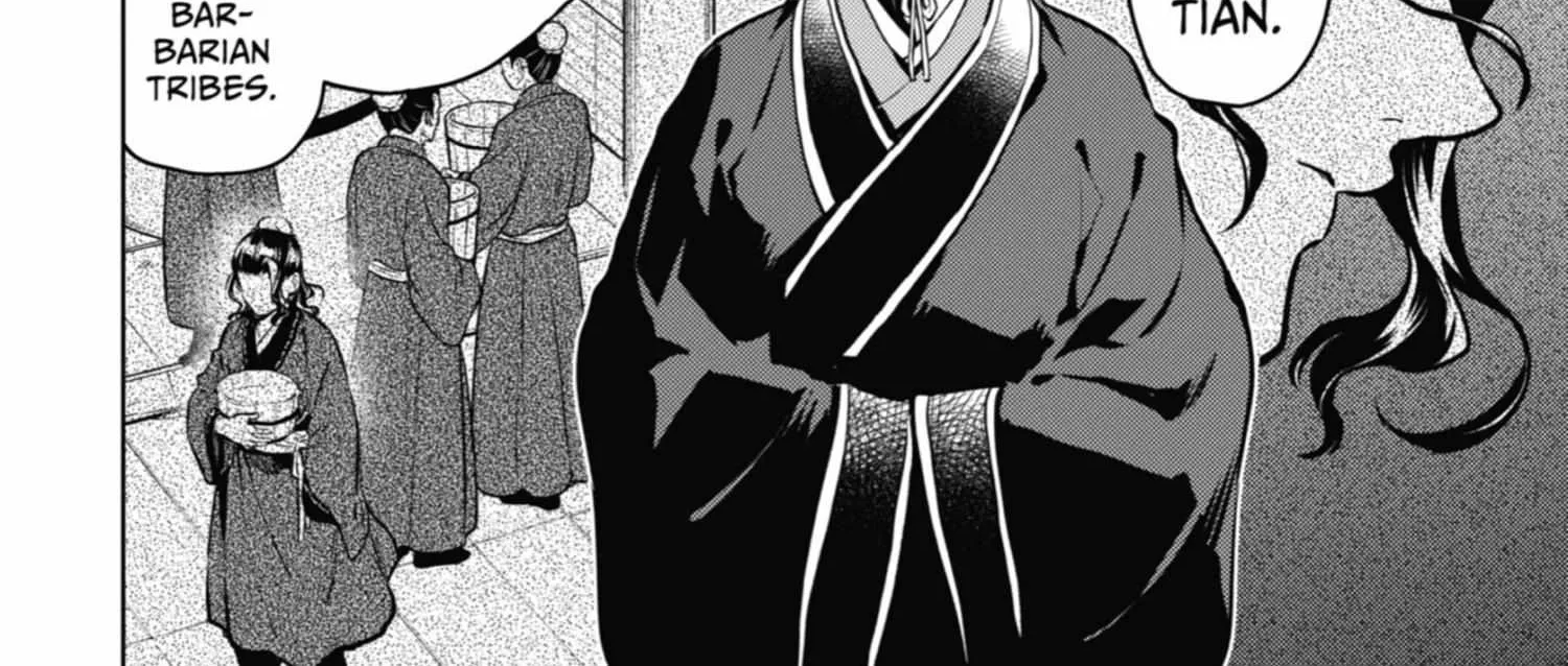 Read Kusuriya No Hitorigoto Manga Online
