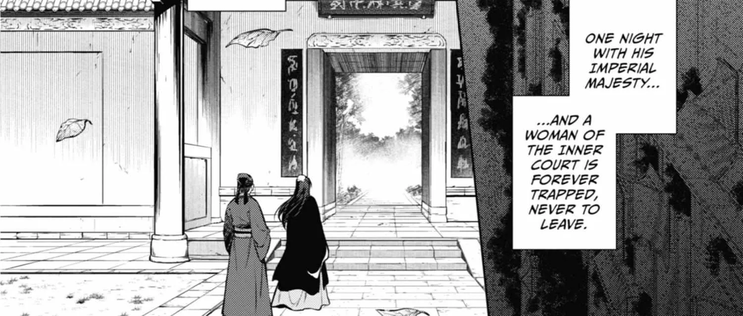 Read Kusuriya No Hitorigoto Manga Online