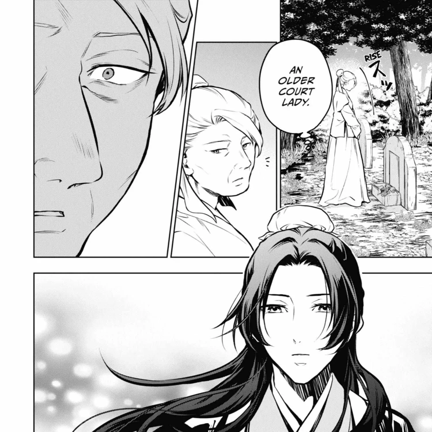 Read Kusuriya No Hitorigoto Manga Online
