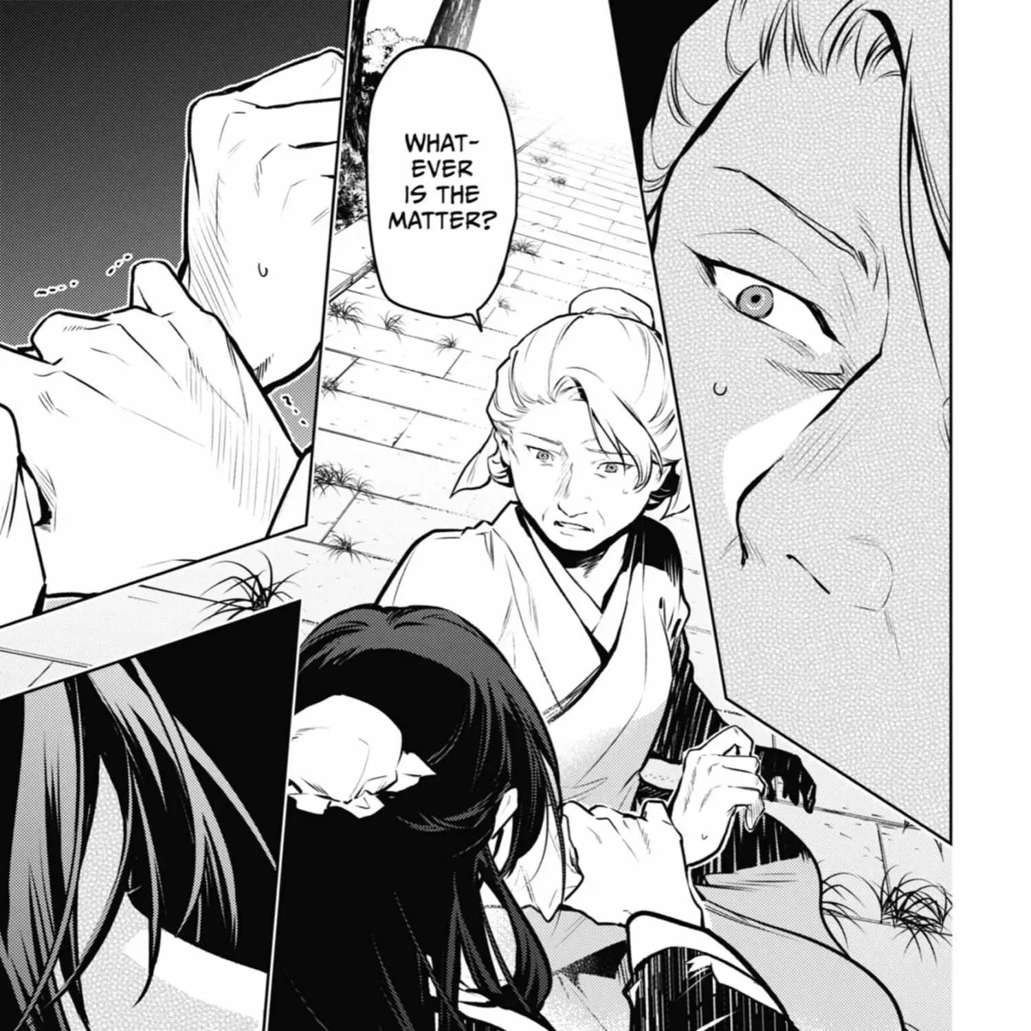 Read Kusuriya No Hitorigoto Manga Online