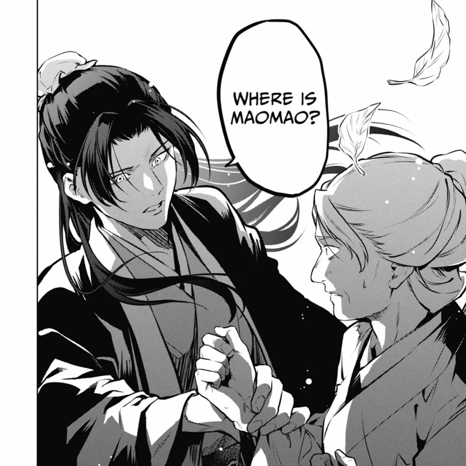 Read Kusuriya No Hitorigoto Manga Online